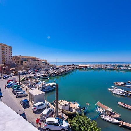 Vittoria Luxury Rooms Sciacca Dış mekan fotoğraf