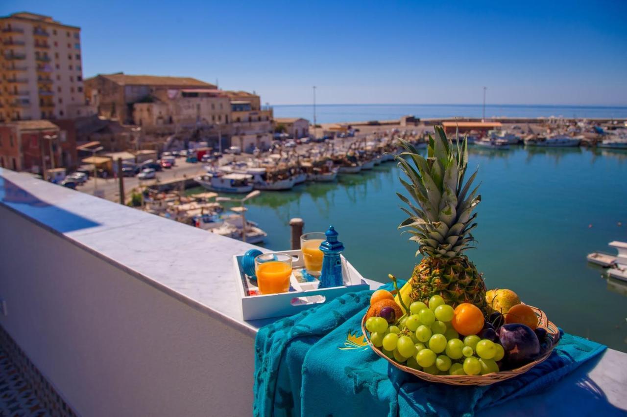 Vittoria Luxury Rooms Sciacca Dış mekan fotoğraf
