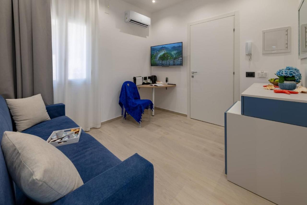 Vittoria Luxury Rooms Sciacca Dış mekan fotoğraf