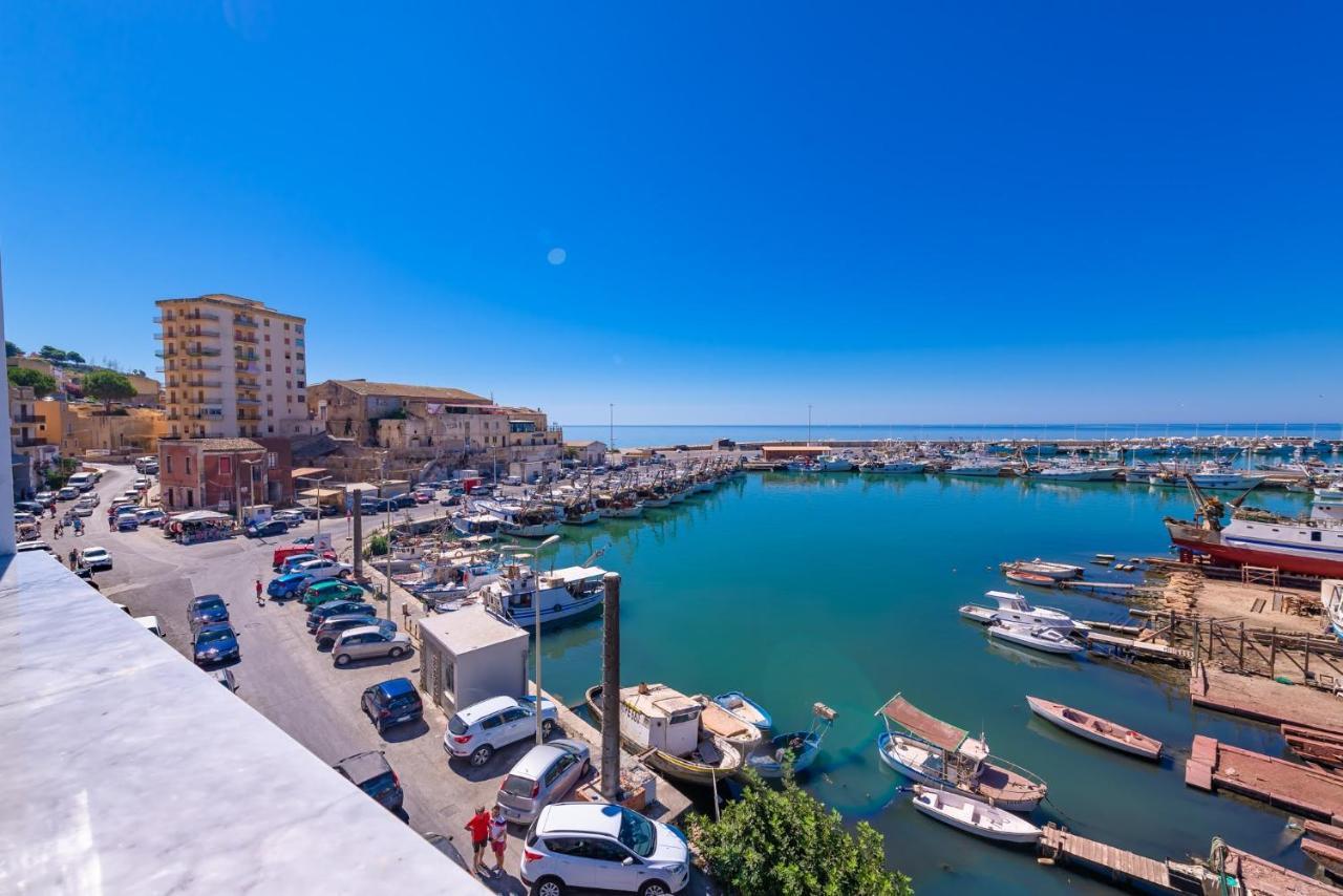 Vittoria Luxury Rooms Sciacca Dış mekan fotoğraf