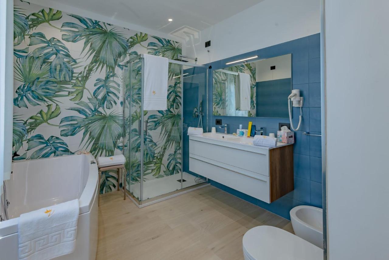 Vittoria Luxury Rooms Sciacca Dış mekan fotoğraf