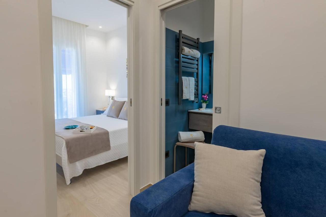 Vittoria Luxury Rooms Sciacca Dış mekan fotoğraf