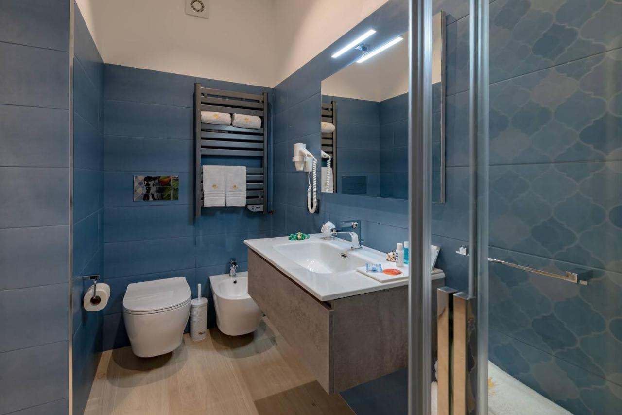 Vittoria Luxury Rooms Sciacca Dış mekan fotoğraf