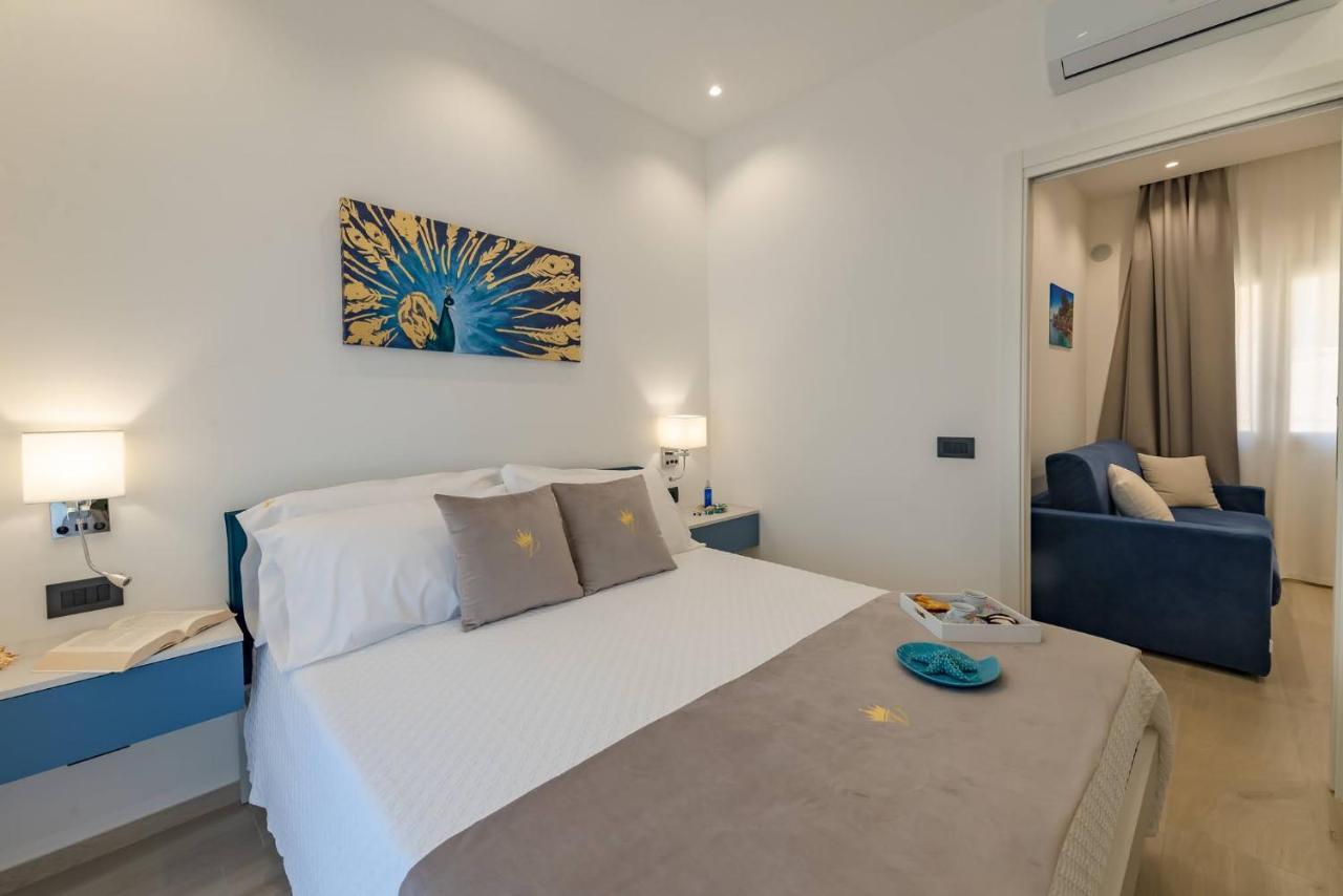 Vittoria Luxury Rooms Sciacca Dış mekan fotoğraf