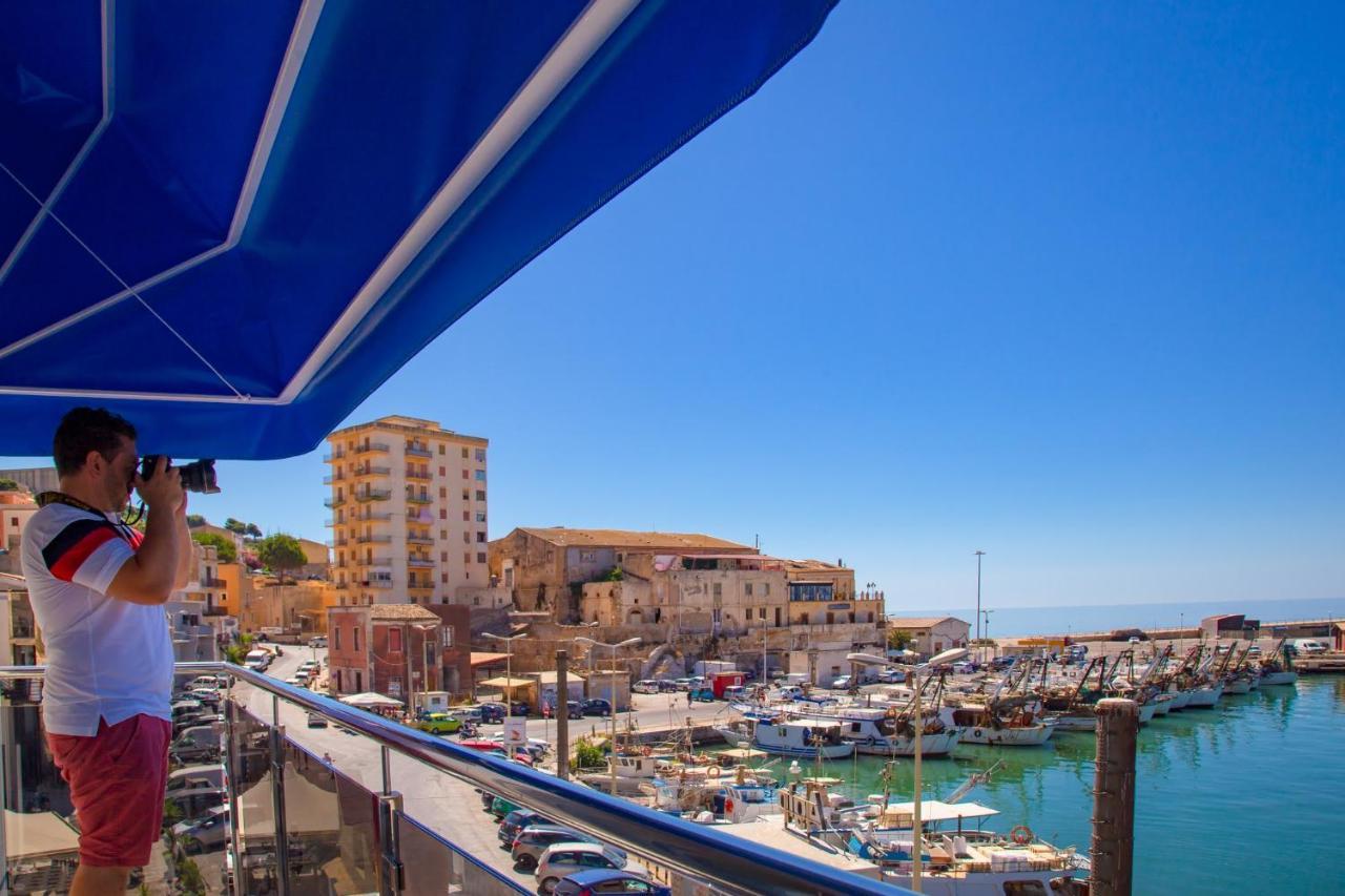 Vittoria Luxury Rooms Sciacca Dış mekan fotoğraf