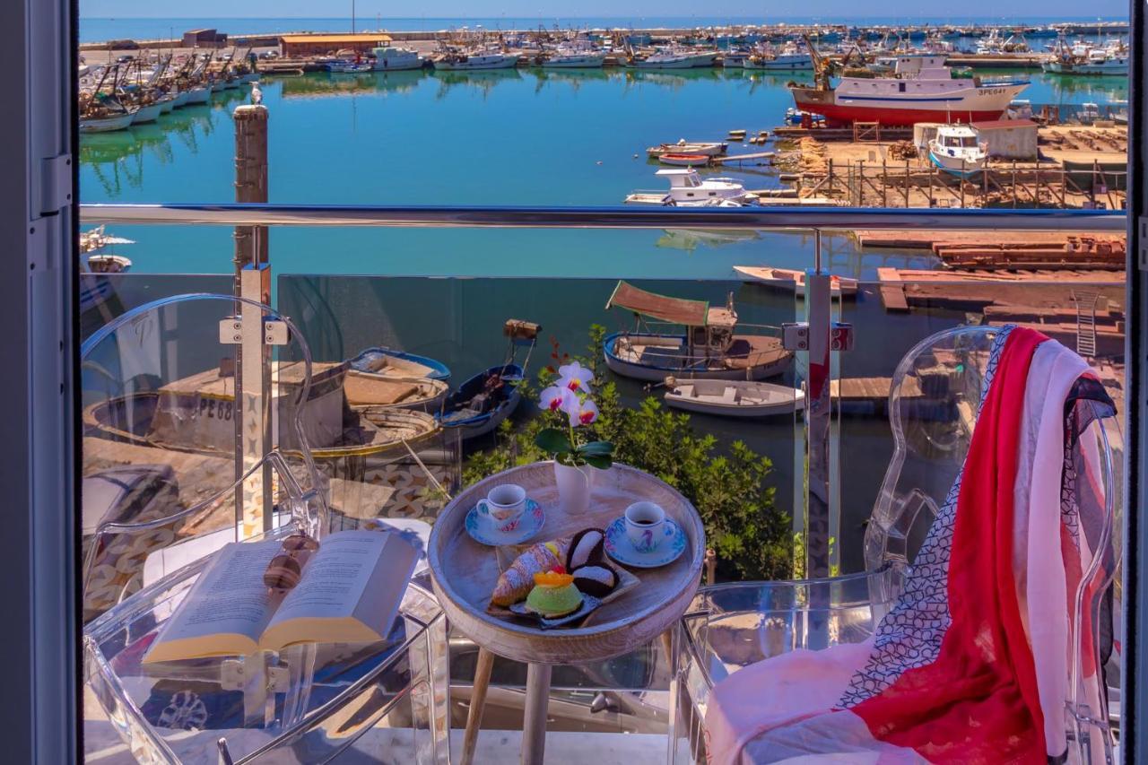 Vittoria Luxury Rooms Sciacca Dış mekan fotoğraf