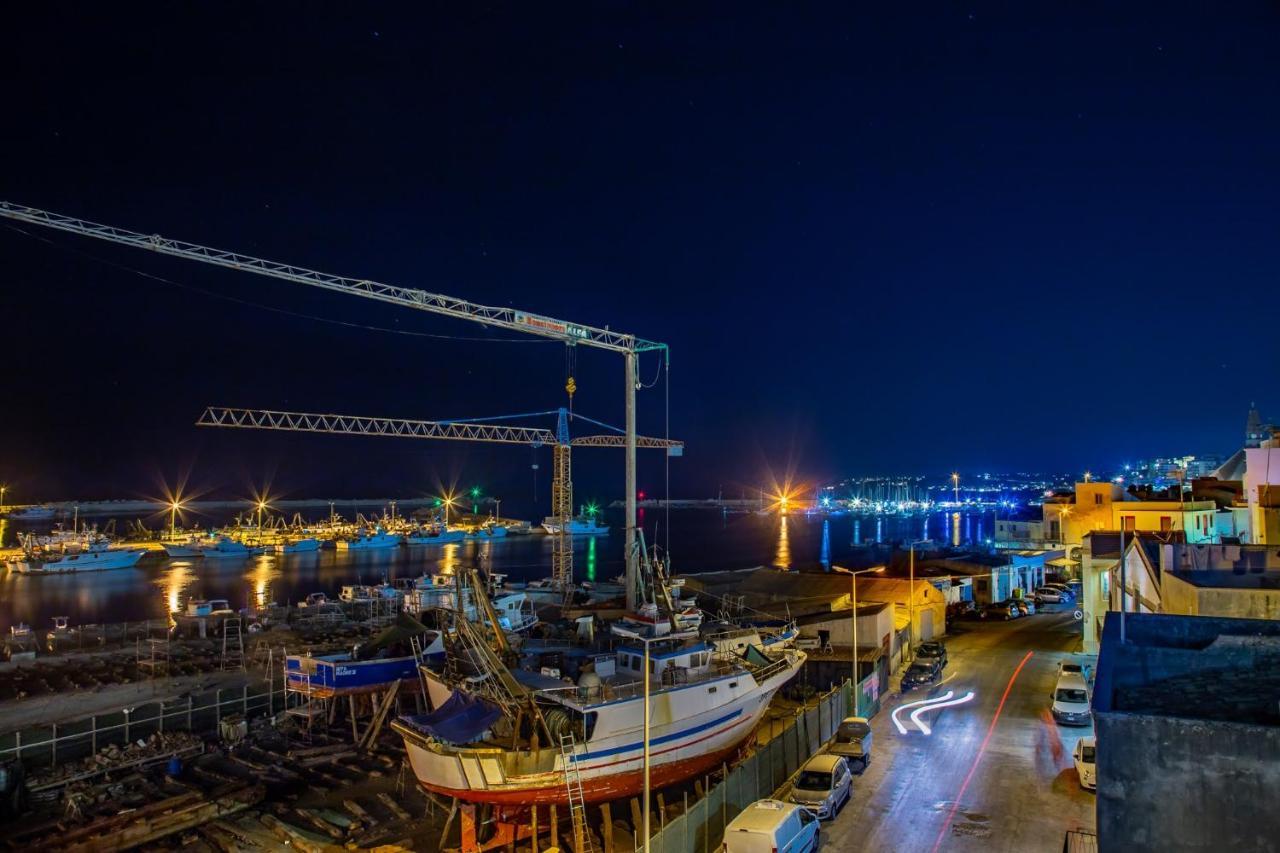 Vittoria Luxury Rooms Sciacca Dış mekan fotoğraf