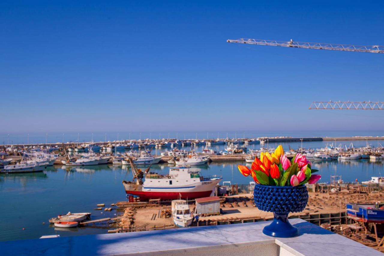 Vittoria Luxury Rooms Sciacca Dış mekan fotoğraf