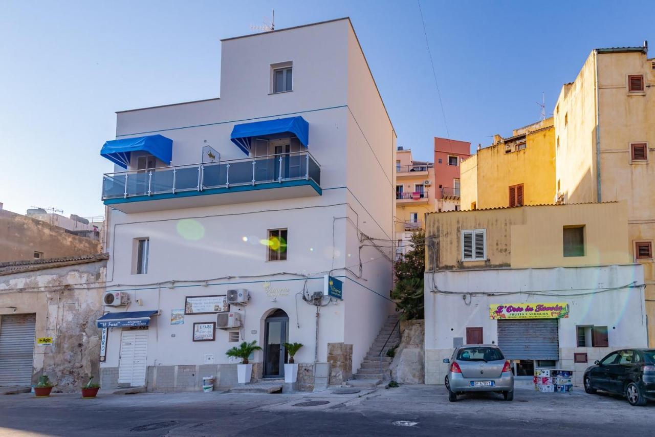 Vittoria Luxury Rooms Sciacca Dış mekan fotoğraf