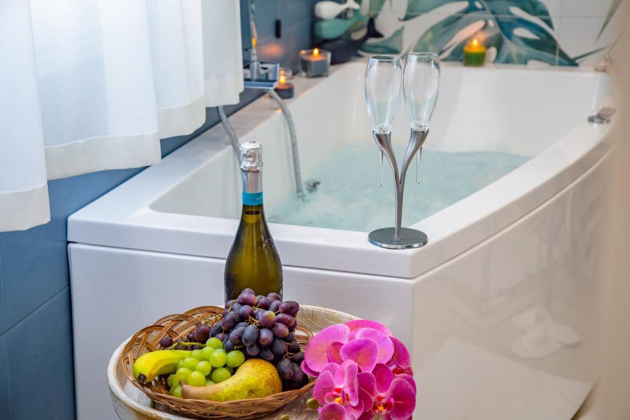 Vittoria Luxury Rooms Sciacca Dış mekan fotoğraf