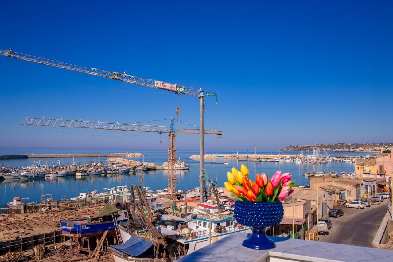 Vittoria Luxury Rooms Sciacca Dış mekan fotoğraf
