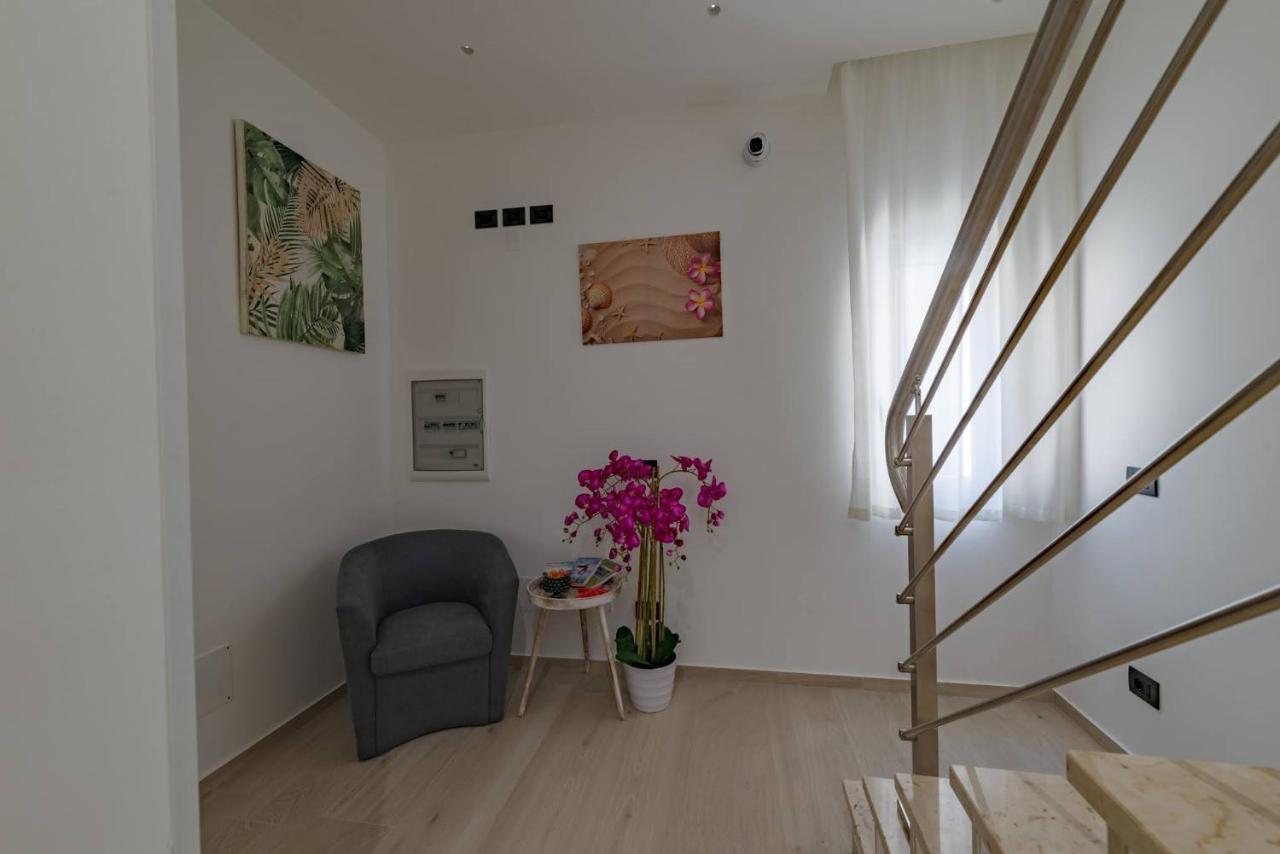 Vittoria Luxury Rooms Sciacca Dış mekan fotoğraf