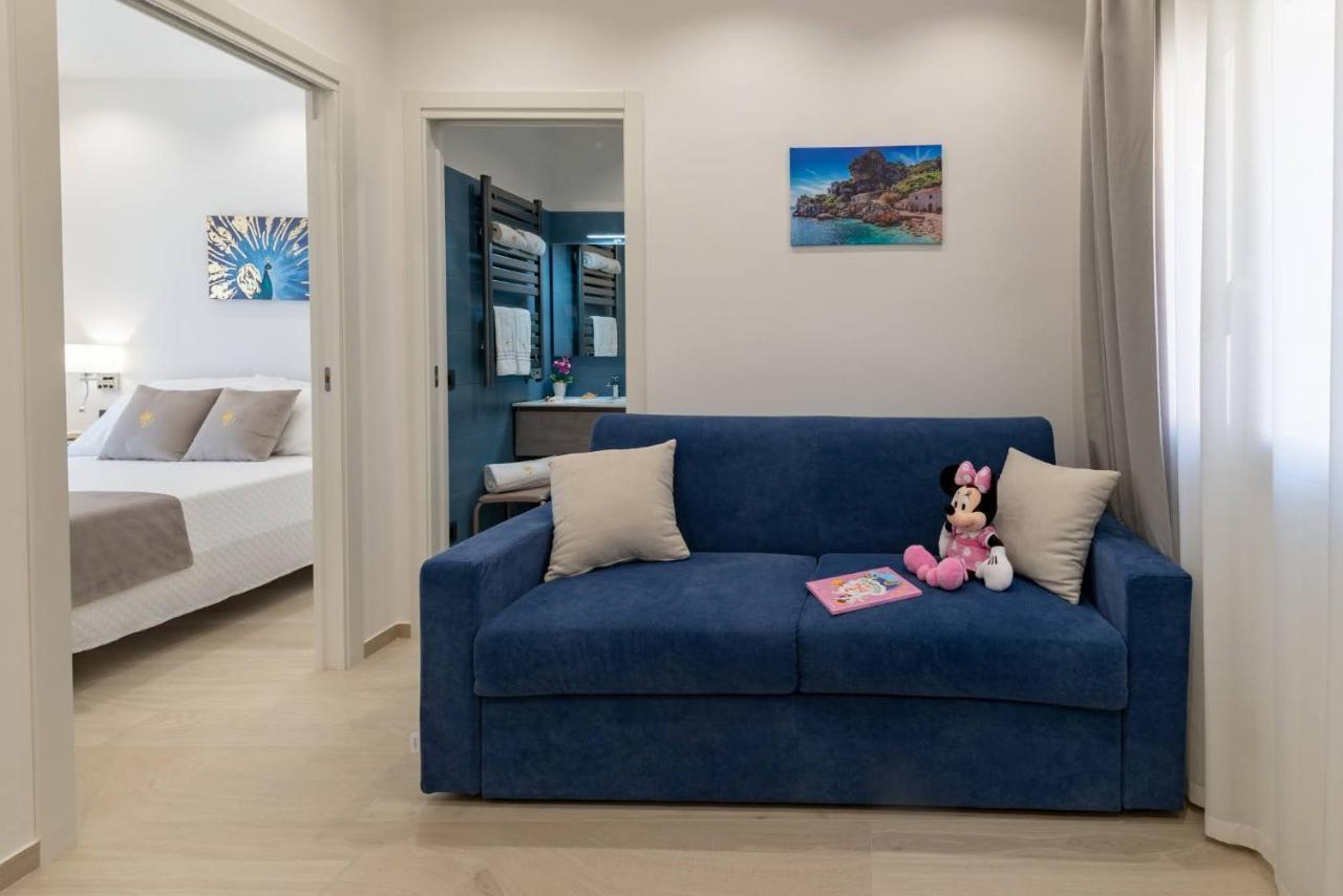 Vittoria Luxury Rooms Sciacca Dış mekan fotoğraf