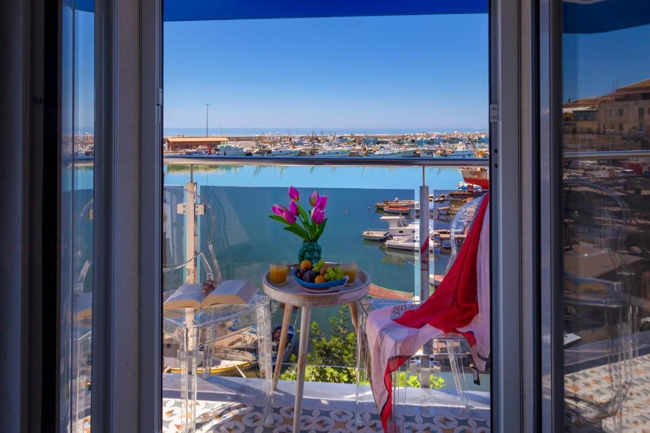 Vittoria Luxury Rooms Sciacca Dış mekan fotoğraf