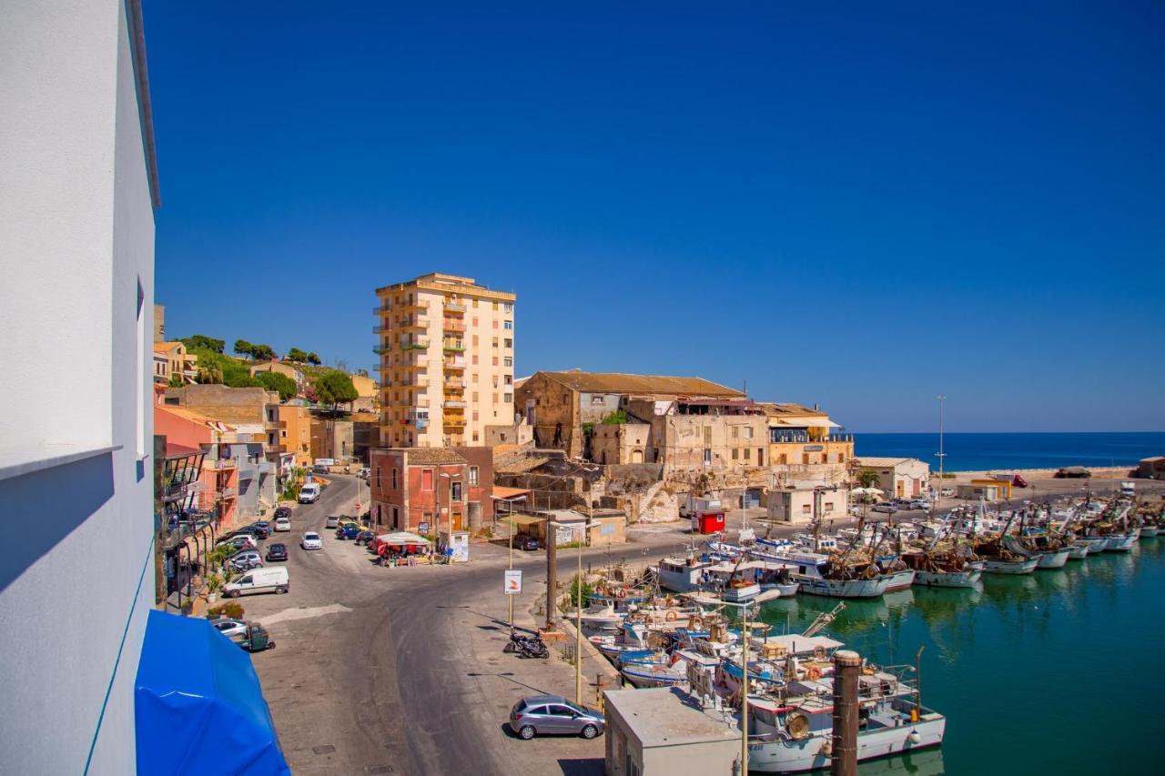 Vittoria Luxury Rooms Sciacca Dış mekan fotoğraf