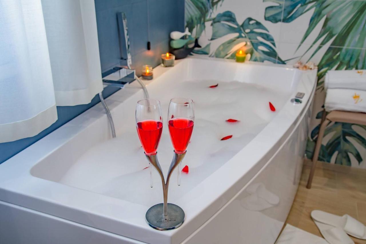 Vittoria Luxury Rooms Sciacca Dış mekan fotoğraf