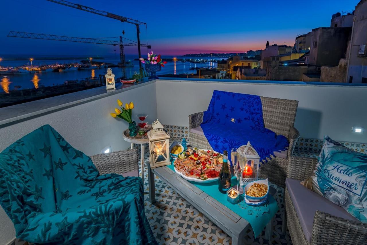 Vittoria Luxury Rooms Sciacca Dış mekan fotoğraf