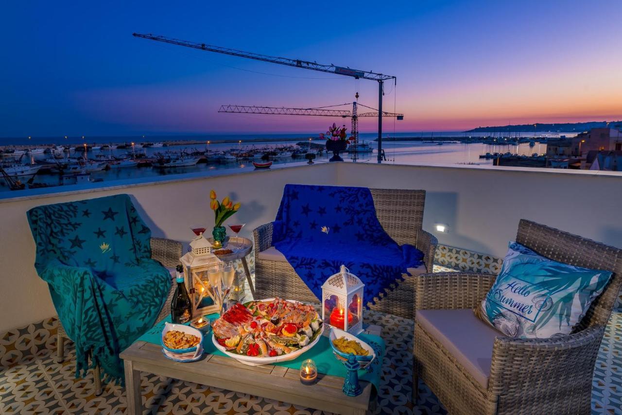 Vittoria Luxury Rooms Sciacca Dış mekan fotoğraf