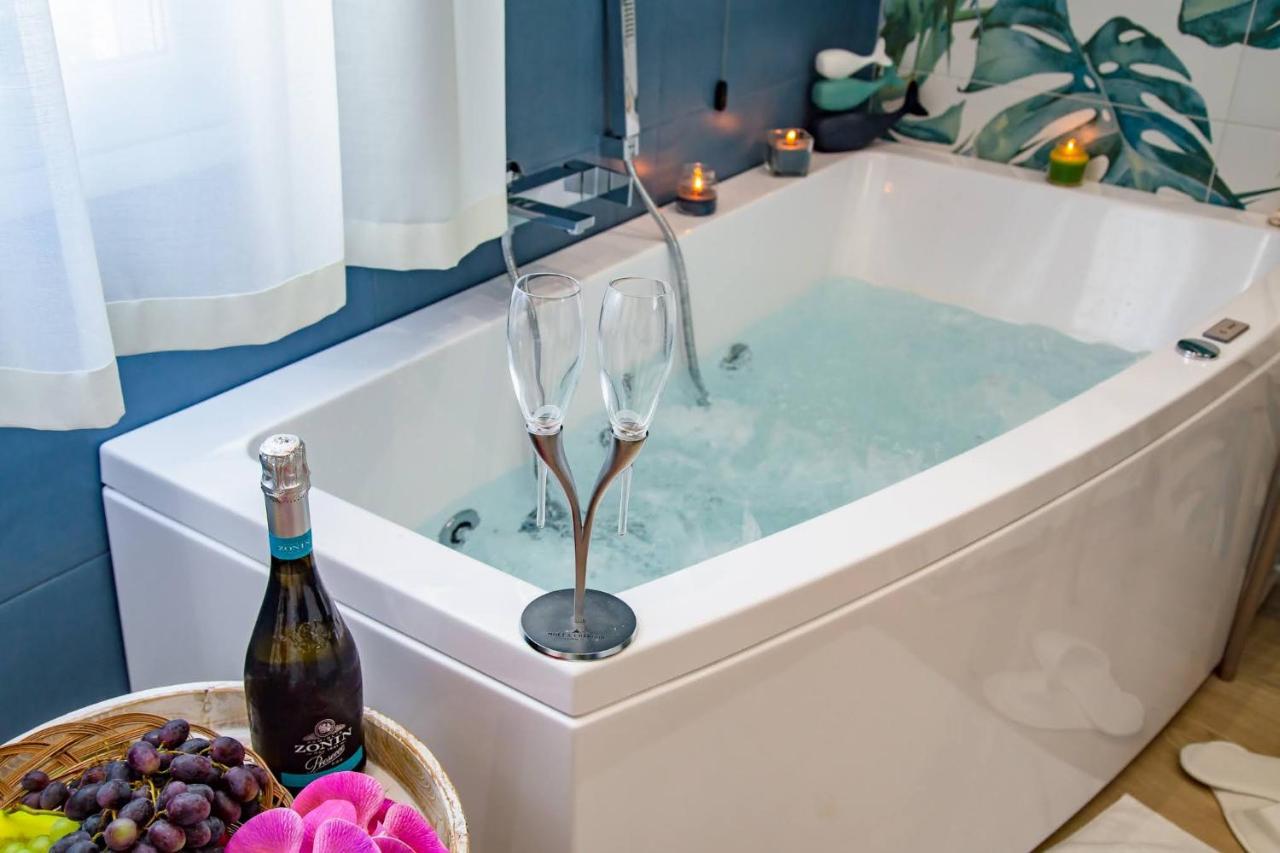 Vittoria Luxury Rooms Sciacca Dış mekan fotoğraf
